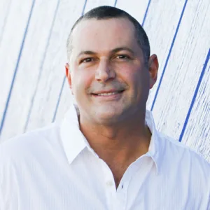 Dr. David Ghozland headshot