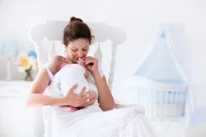 C-section scar removal & birth procedure.