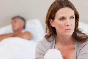 30% of woman experience vaginal pain intercourse.