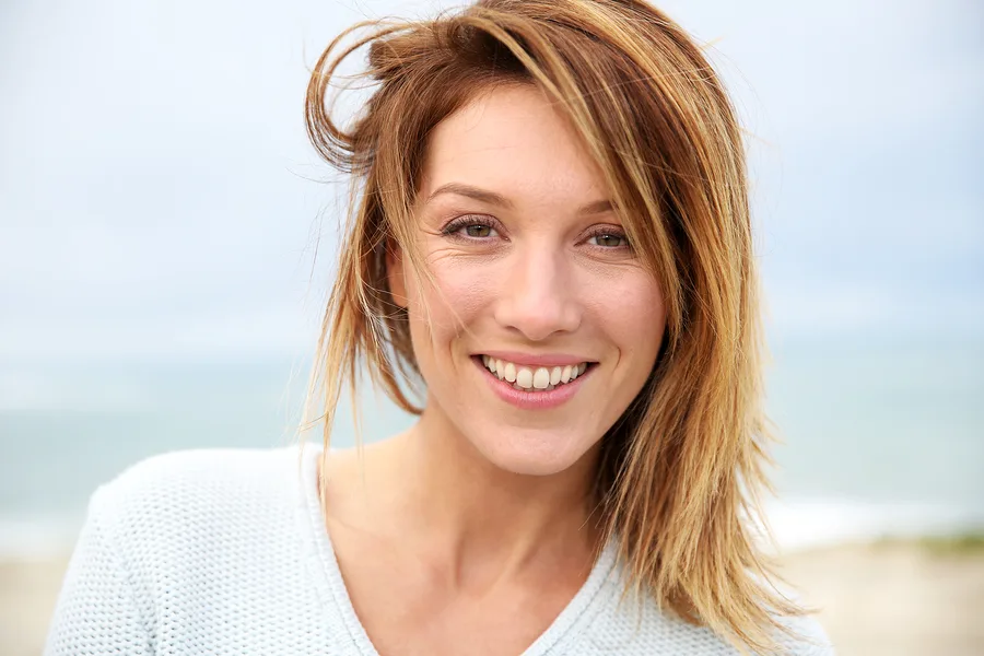 Woman-Happy-About-Her-Labiaplasty-Surgery