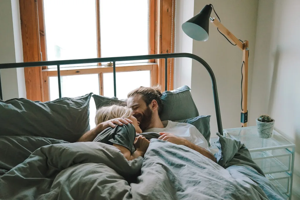 Sex after hysterectomy