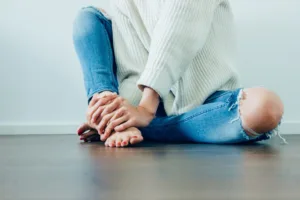 Living with endometriosis every day.