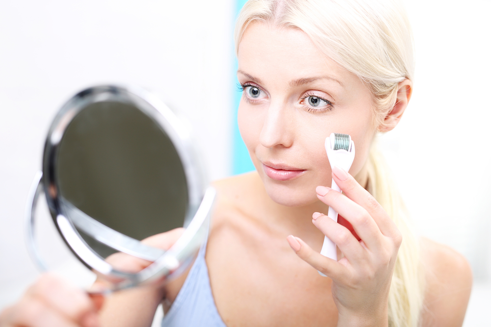 At-Home Vs. Professional Microneedling: What You Should Know