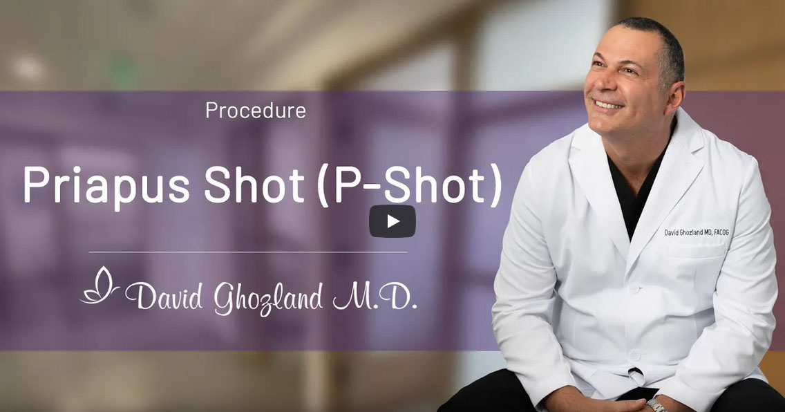 Dr David Ghozland P shot video thumbnail