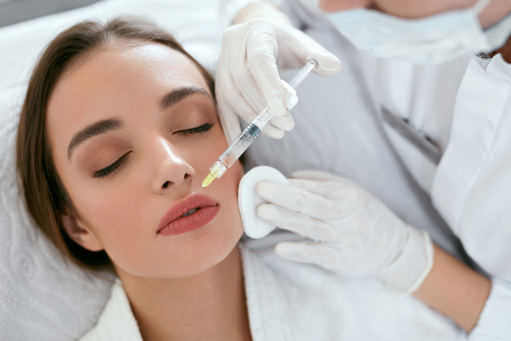 Surprising Benefits of Lip Filler