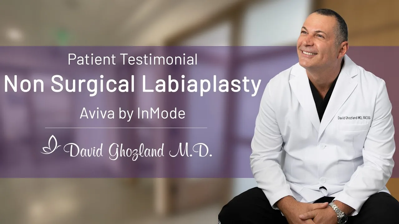 Non Surgical Vaginoplasty